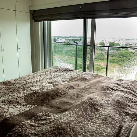 Bed & Beach Sydney Middelkerke Extérieur photo