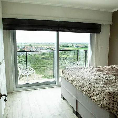 Bed & Beach Sydney Middelkerke Extérieur photo
