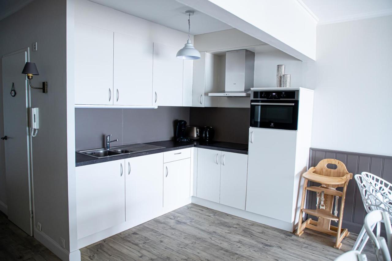 Bed & Sydney Apartment Middelkerke